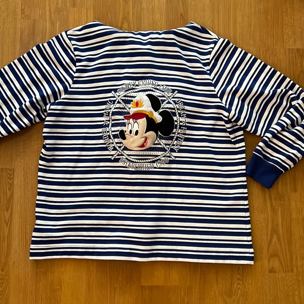 Disney Cruise Line Hoodie Disney Cruise Line Minnie Mouse Hoodie DCL Hoodie